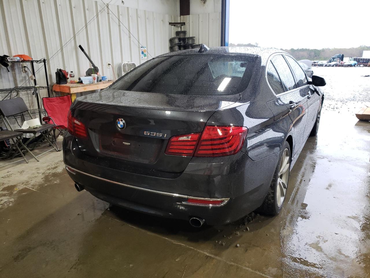 Photo 4 from auction – 2015 BMW 535 I with VIN WBA5B1C59FG127923