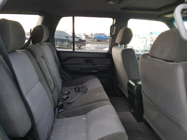 Photo 6 from auction – 2003 NISSAN PATHFINDER with VIN JN8DR09Y33W810700