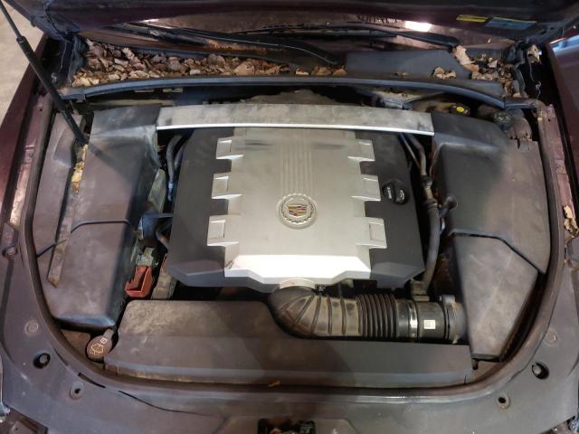 Photo 7 from auction – 2009 CADILLAC CTS with VIN 1G6DG577890130718
