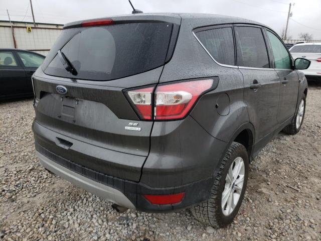 Photo 4 from auction – 2017 FORD ESCAPE SE with VIN 1FMCU0GD0HUD10613