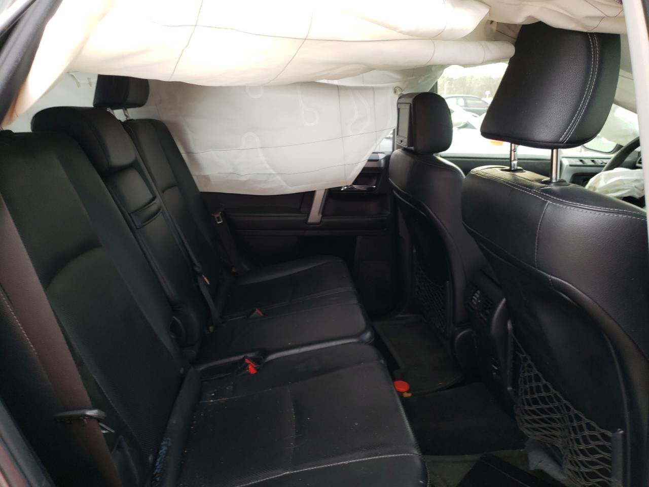 Photo 6 from auction – 2014 TOYOTA 4RUNNER SR with VIN JTEBU5JR9E5192709