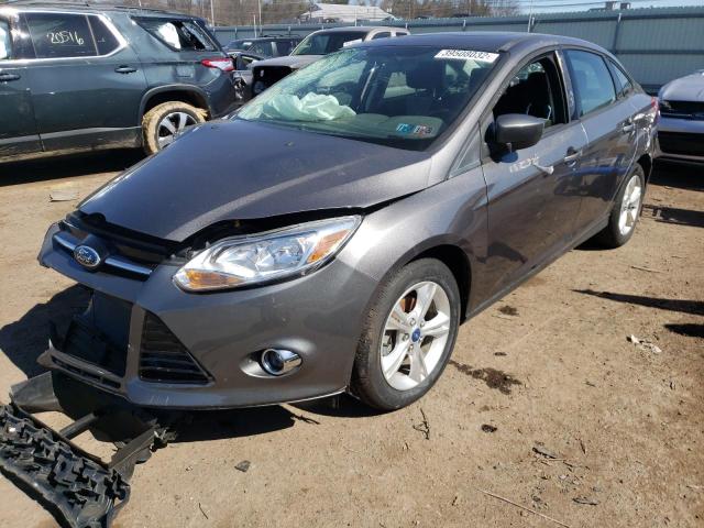 Photo 2 from auction – 2012 FORD FOCUS SE with VIN 1FAHP3F23CL297170