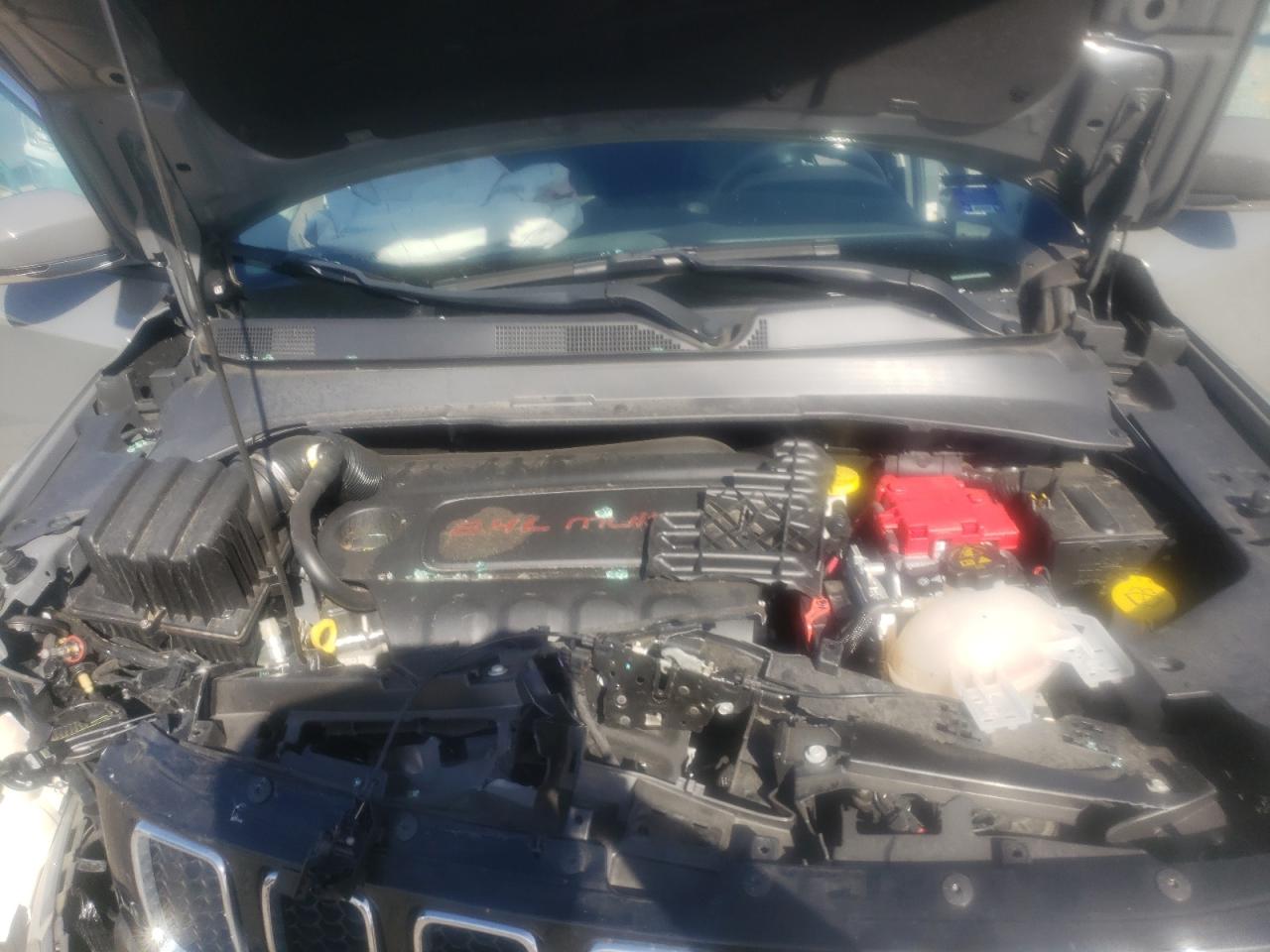 Photo 7 from auction – 2020 JEEP COMPASS LI with VIN 3C4NJCCB0LT114654