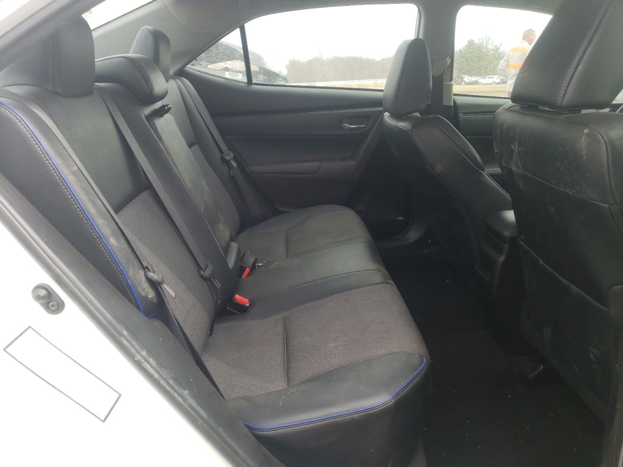 Photo 6 from auction – 2019 TOYOTA COROLLA L with VIN 5YFBURHE8KP919352