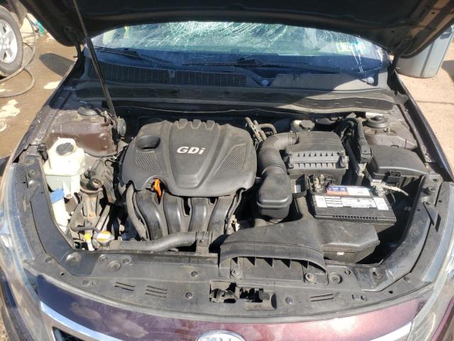 Photo 7 from auction – 2011 KIA OPTIMA LX with VIN KNAGM4A76B5125528