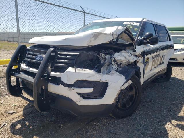 Photo 5 from auction – 2017 FORD EXPLORER P with VIN 1FM5K8AR1HGD59545