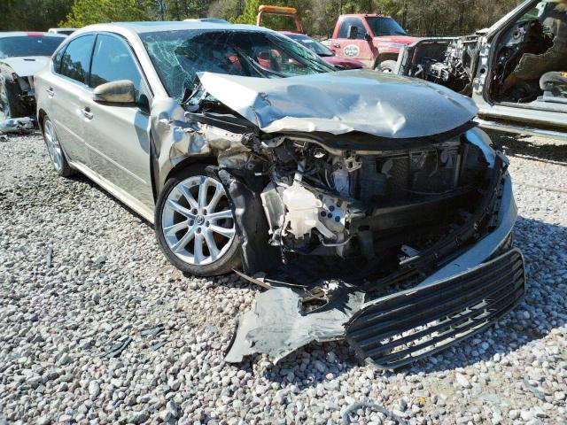 Photo 1 from auction – 2013 TOYOTA AVALON BAS with VIN 4T1BK1EB9DU062395