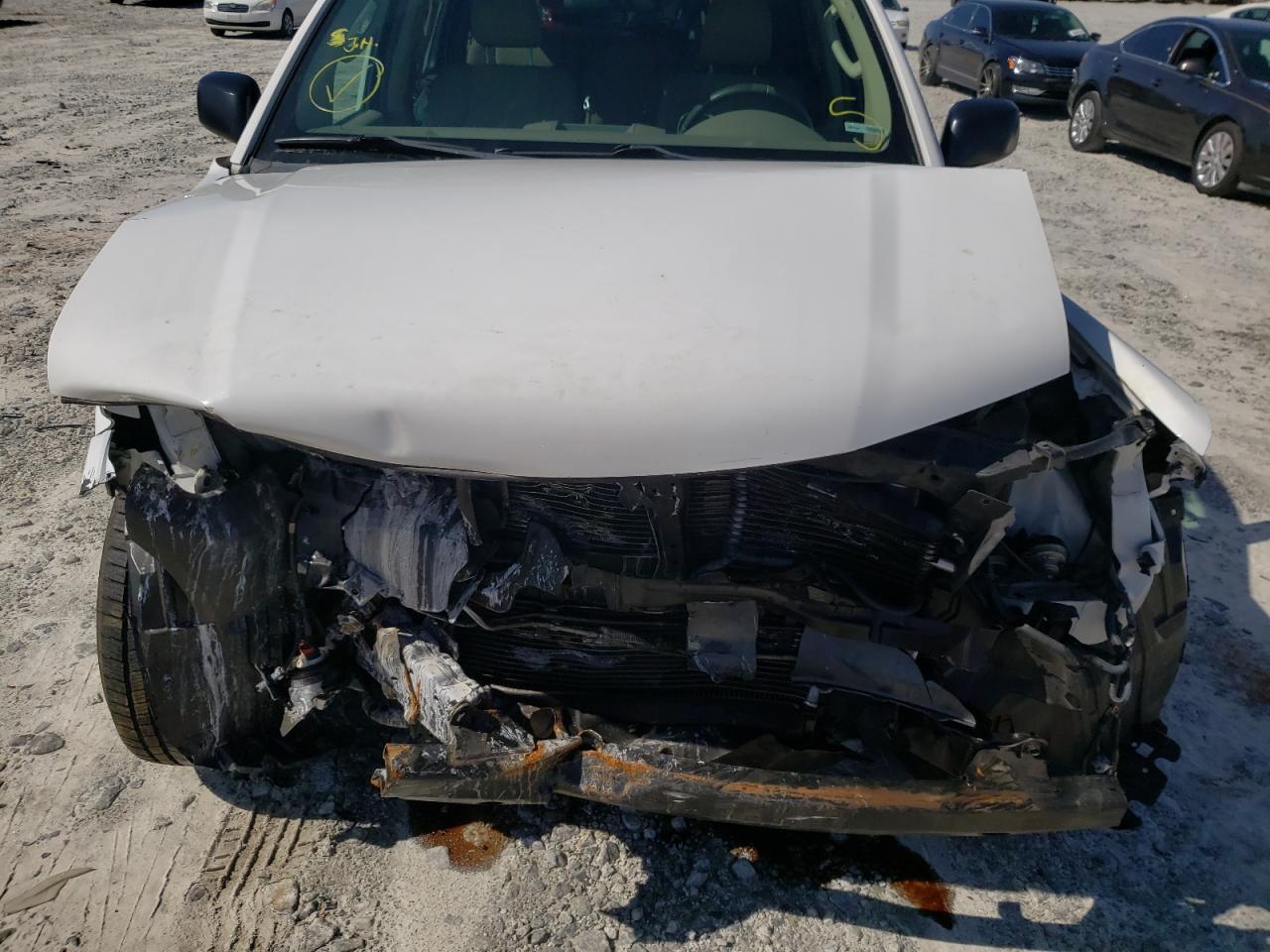 Photo 9 from auction – 2011 NISSAN PATHFINDER with VIN 5N1AR1NN8BC609323