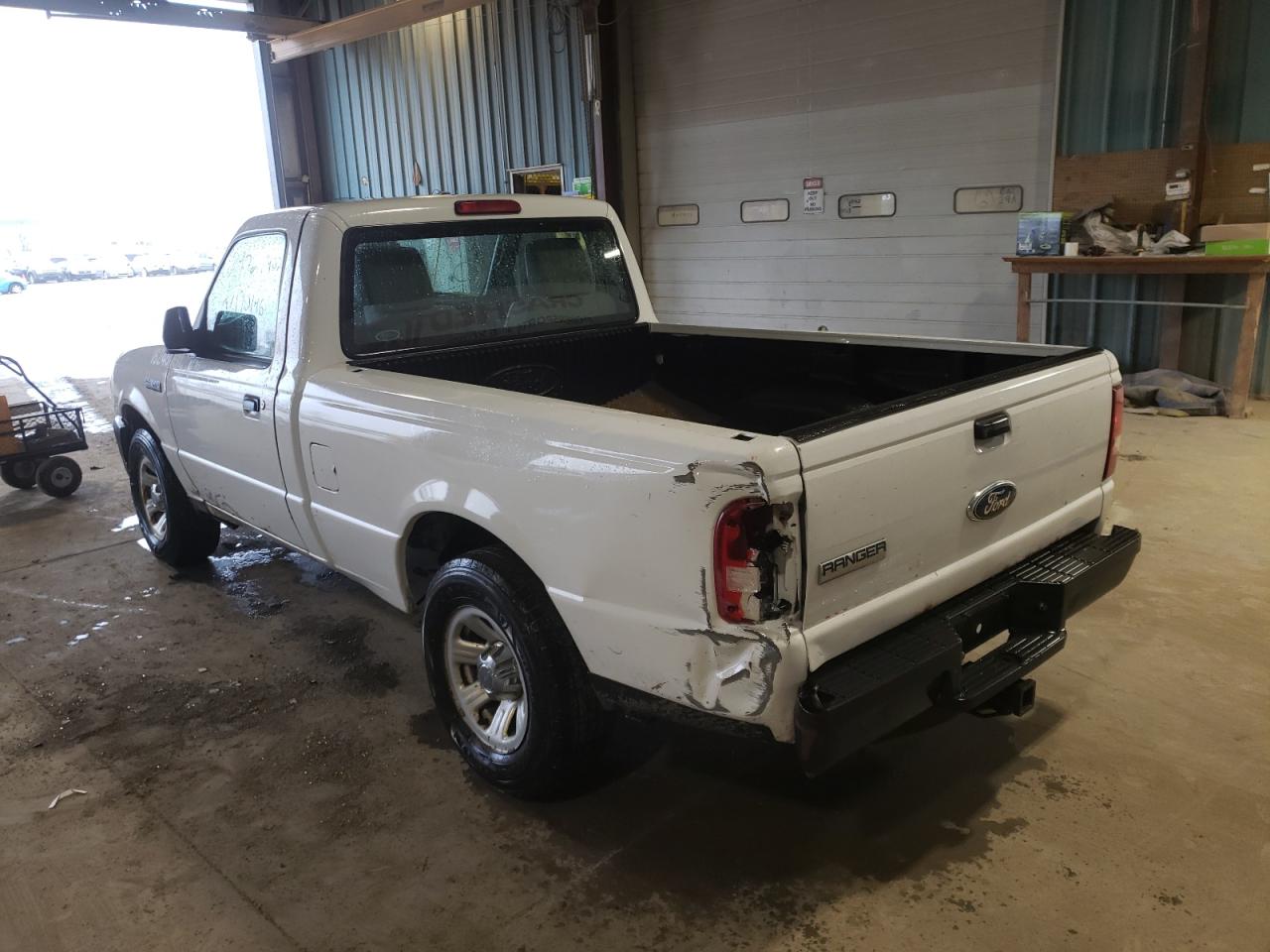 Photo 3 from auction – 2011 FORD RANGER with VIN 1FTKR1AD1BPA68114