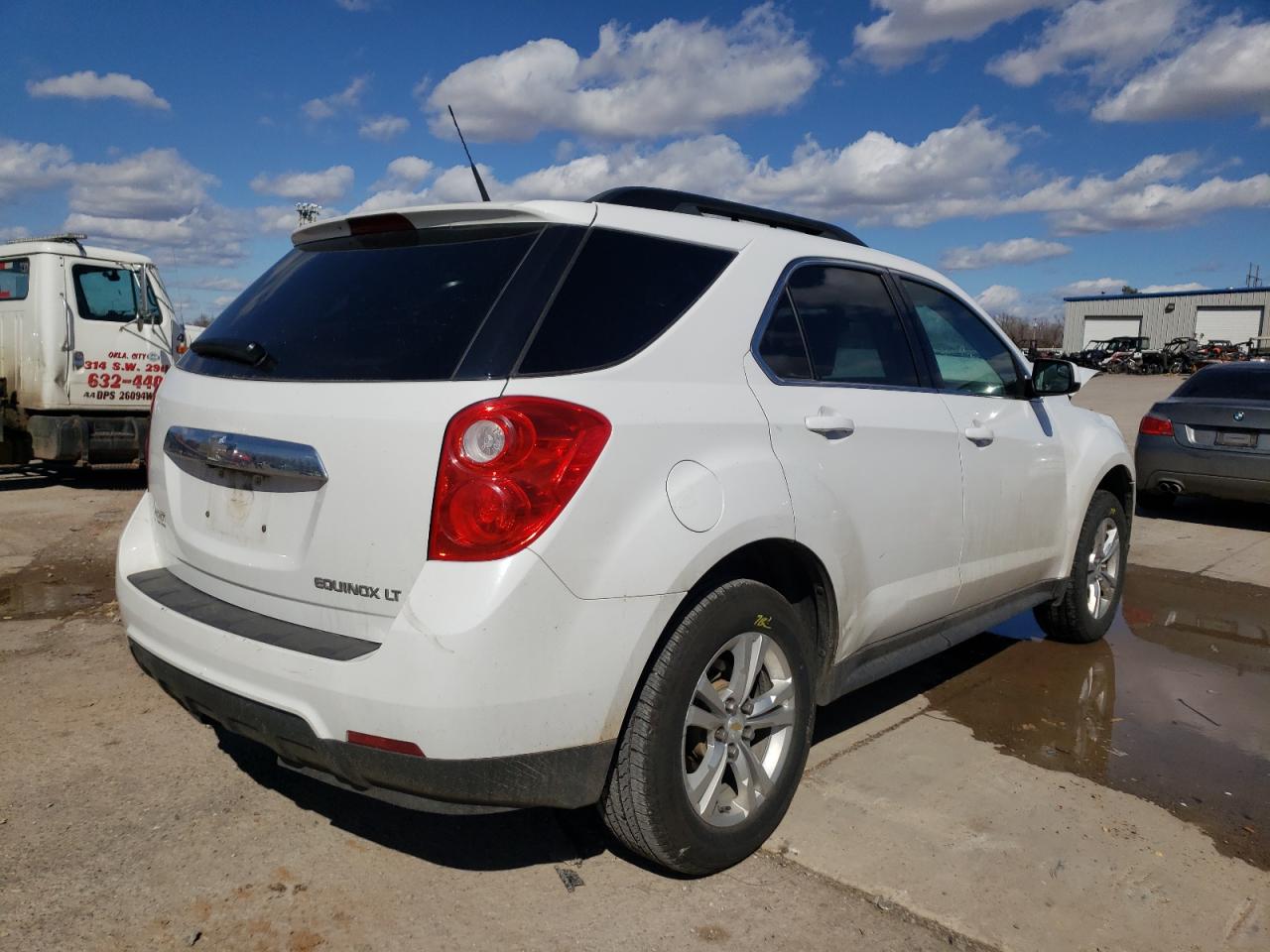 Photo 4 from auction – 2012 CHEVROLET EQUINOX LT with VIN 2GNALPEK9C1264512