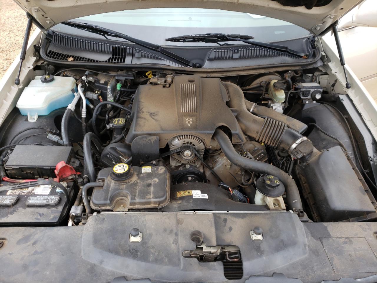 Photo 7 from auction – 2003 LINCOLN TOWN CAR C with VIN 1LNHM83W73Y631366