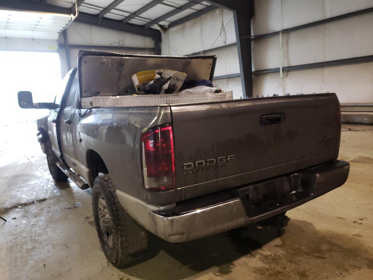 Фото 3 с аукциона – 2004 DODGE RAM 3500 S с VIN 3D7LU38C64G164734
