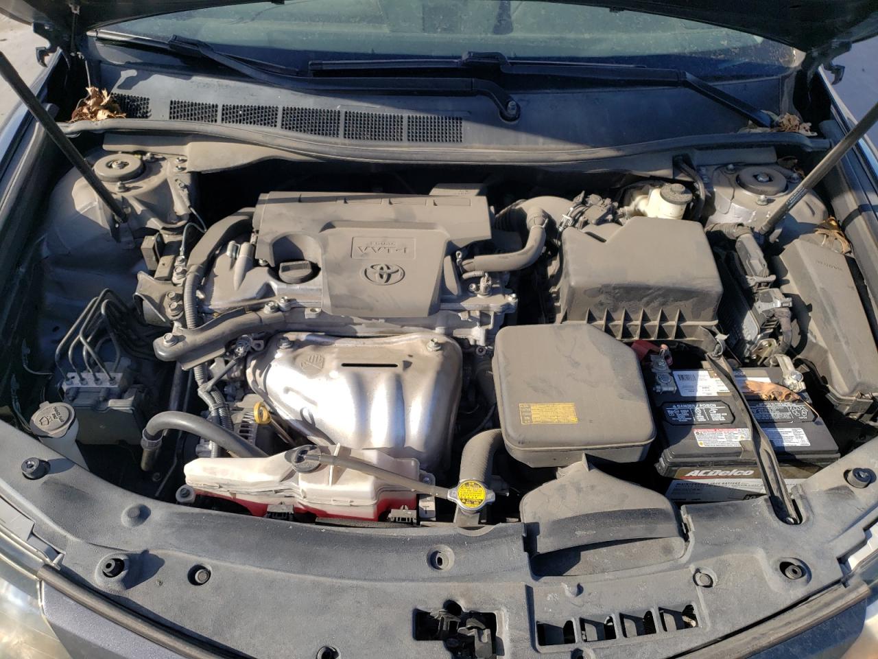 Photo 7 from auction – 2012 TOYOTA CAMRY BASE with VIN 4T1BF1FK1CU062165