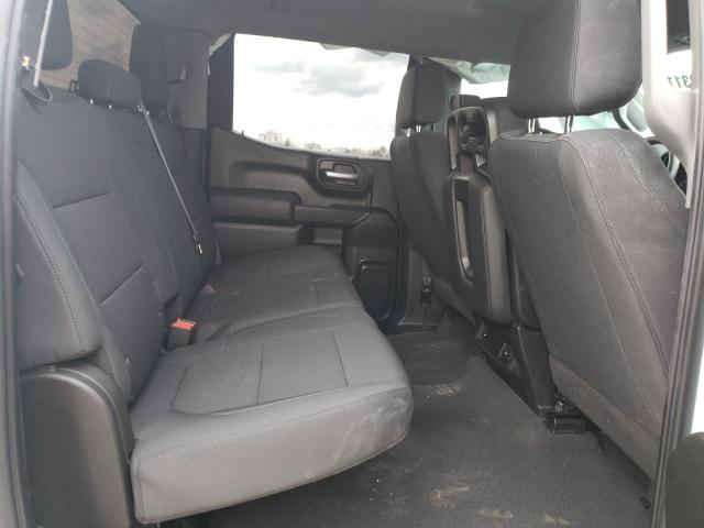 Photo 6 from auction – 2021 CHEVROLET SILVERADO with VIN 1GCPYBEH1MZ114883