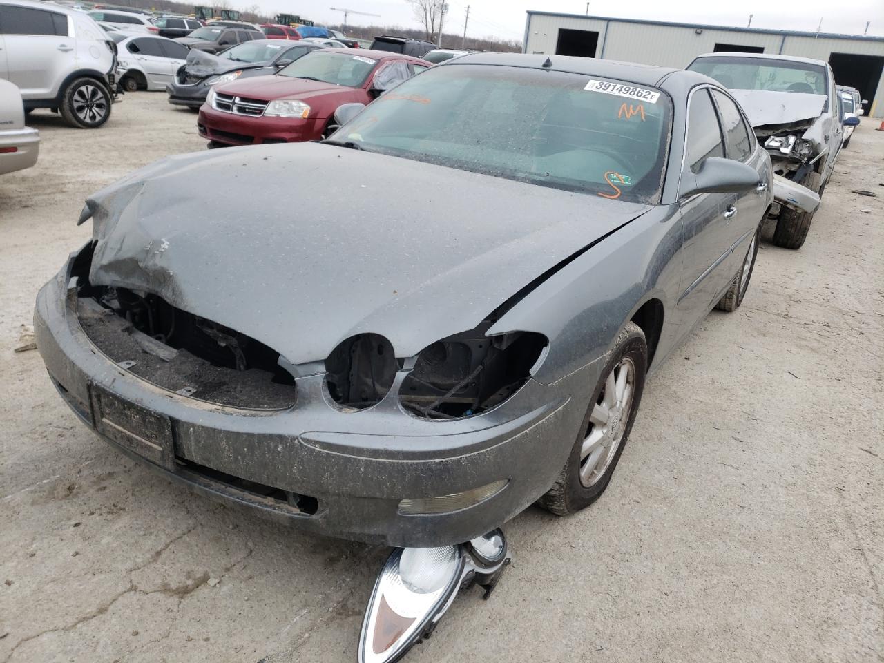 Photo 2 from auction – 2005 BUICK LACROSSE C with VIN 2G4WD532351320526