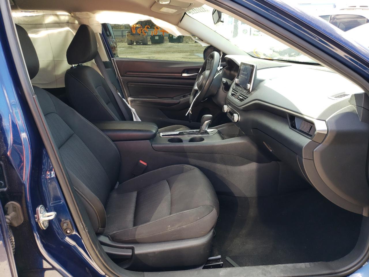 Photo 5 from auction – 2020 NISSAN ALTIMA S with VIN 1N4BL4BV4LC148550