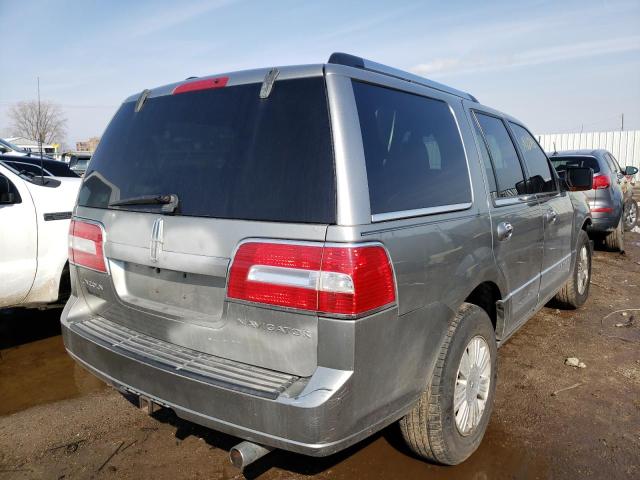 Photo 4 from auction – 2008 LINCOLN NAVIGATOR with VIN 5LMFU28578LJ12811
