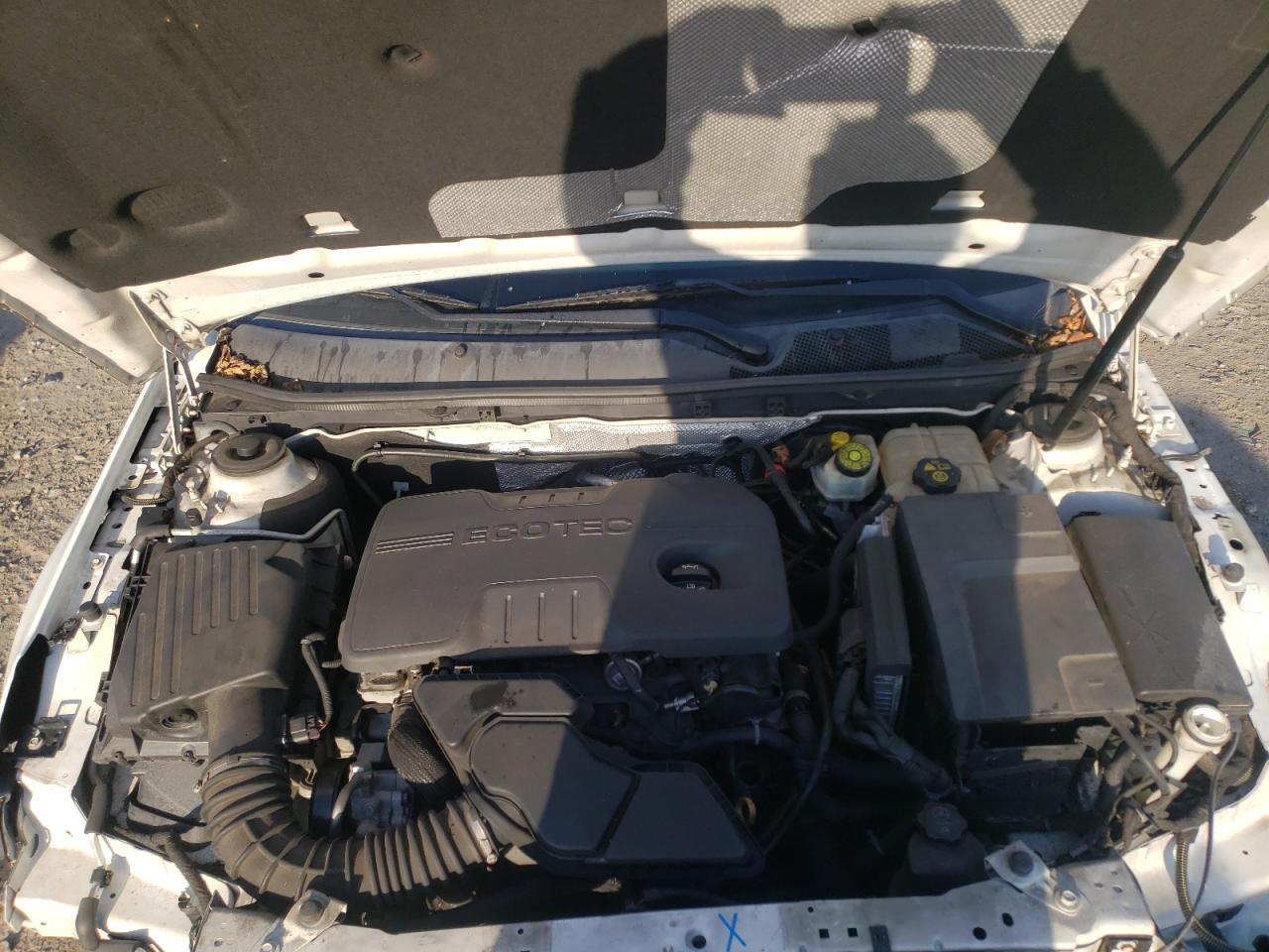 Photo 7 from auction – 2011 BUICK REGAL CXL with VIN W04GT5GC7B1004699