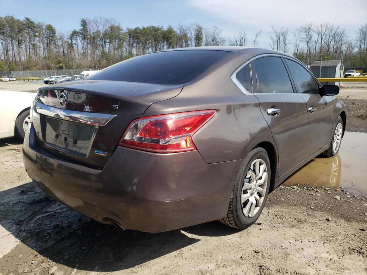 Photo 4 from auction – 2013 NISSAN ALTIMA 2.5 with VIN 1N4AL3AP3DC245751
