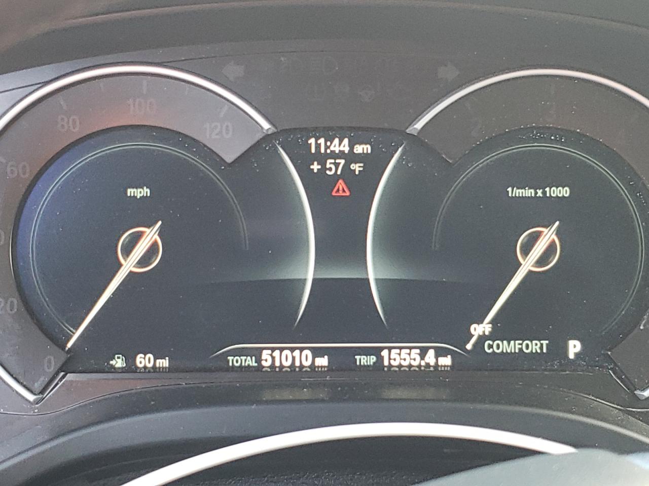 Photo 8 from auction – 2018 BMW X3 XDRIVE3 with VIN 5UXTR9C57JLD66800