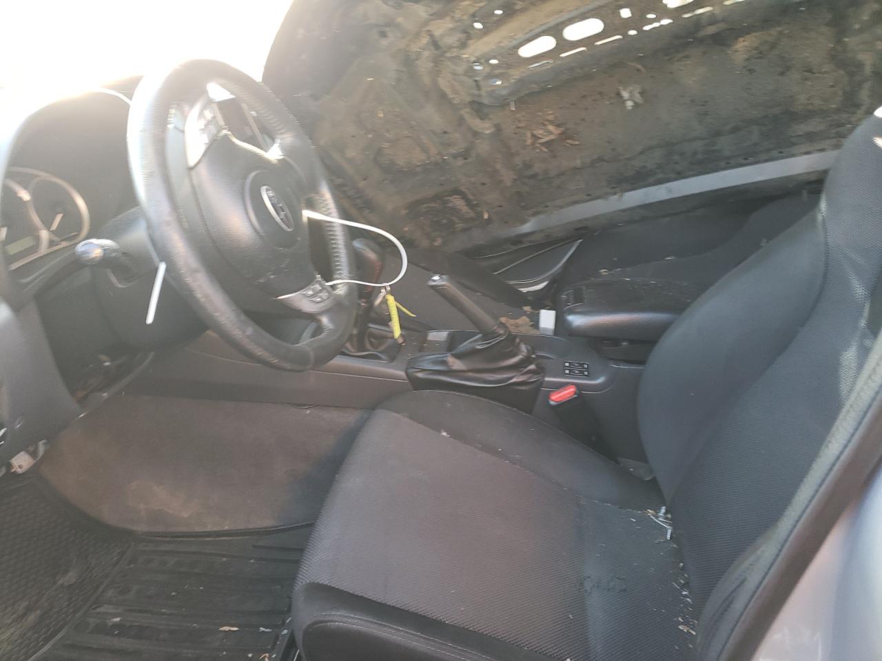 Photo 5 from auction – 2008 SUBARU IMPREZA WR with VIN JF1GH75638G816688