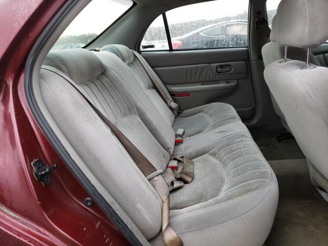 Photo 6 from auction – 2002 BUICK CENTURY CU with VIN 2G4WS52J121238935