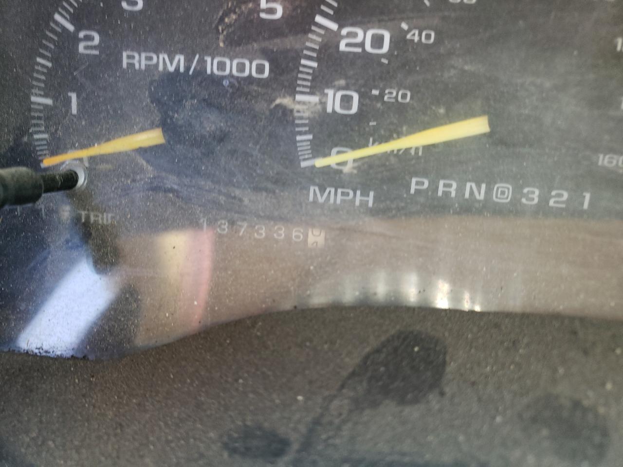 Photo 8 from auction – 1995 GMC SIERRA C15 with VIN 2GTEC19K3S1546287