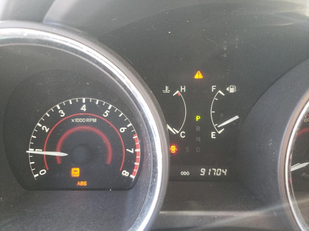 Photo 8 from auction – 2013 TOYOTA HIGHLANDER with VIN 5TDYK3EH3DS113683