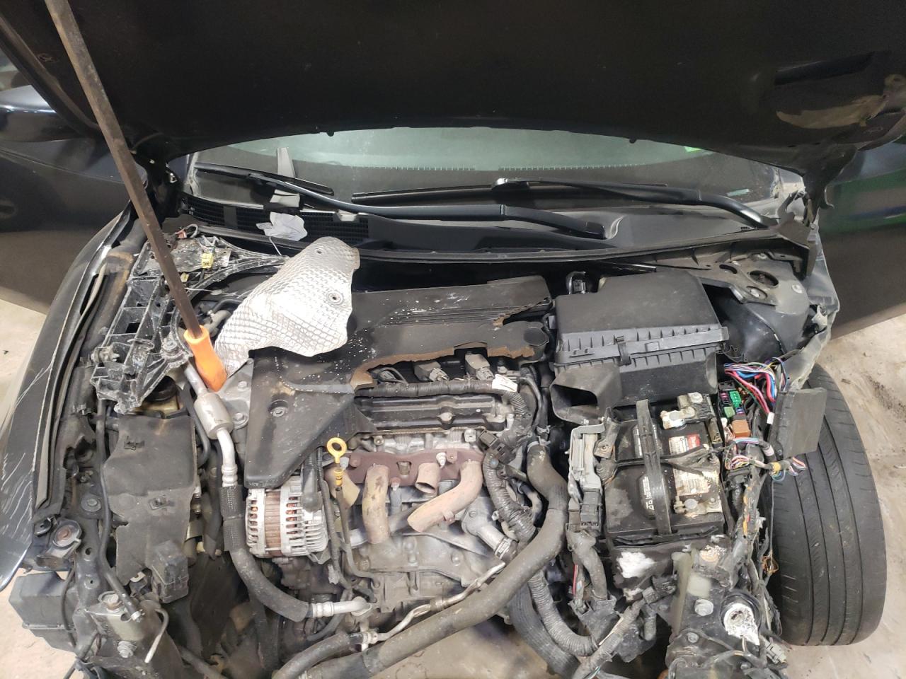Photo 7 from auction – 2017 NISSAN ALTIMA 2.5 with VIN 1N4AL3AP1HC237539