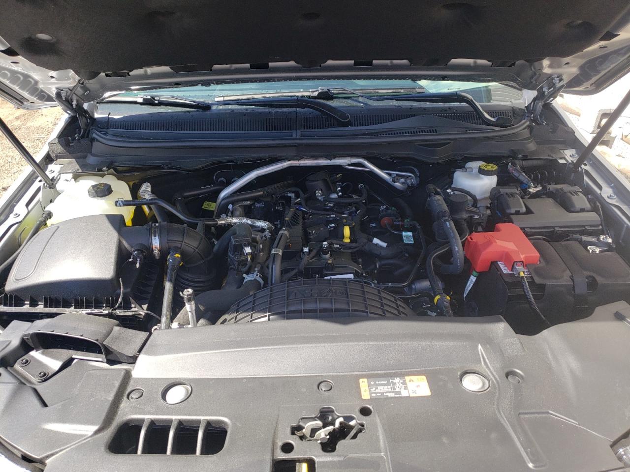 Photo 7 from auction – 2021 FORD RANGER XL with VIN 1FTER4FH4MLE02804