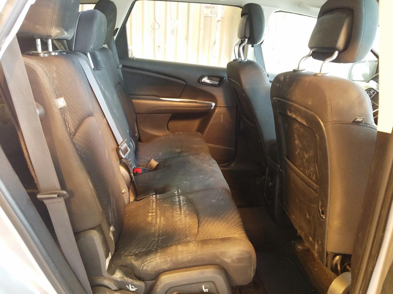 Photo 6 from auction – 2018 DODGE JOURNEY SX with VIN 3C4PDCBB9JT257536