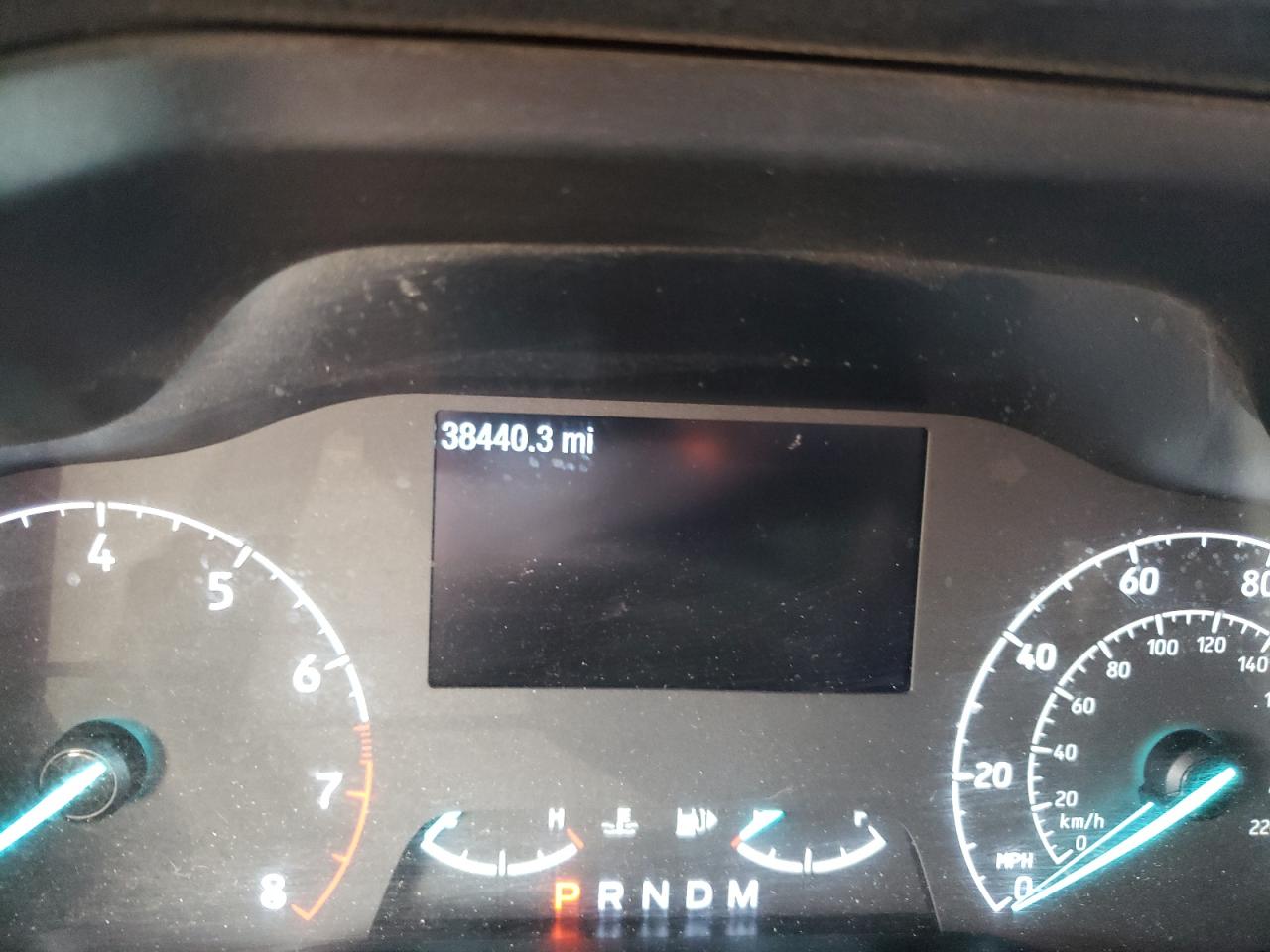 Photo 8 from auction – 2020 FORD TRANSIT CO with VIN NM0LS7E20L1460510