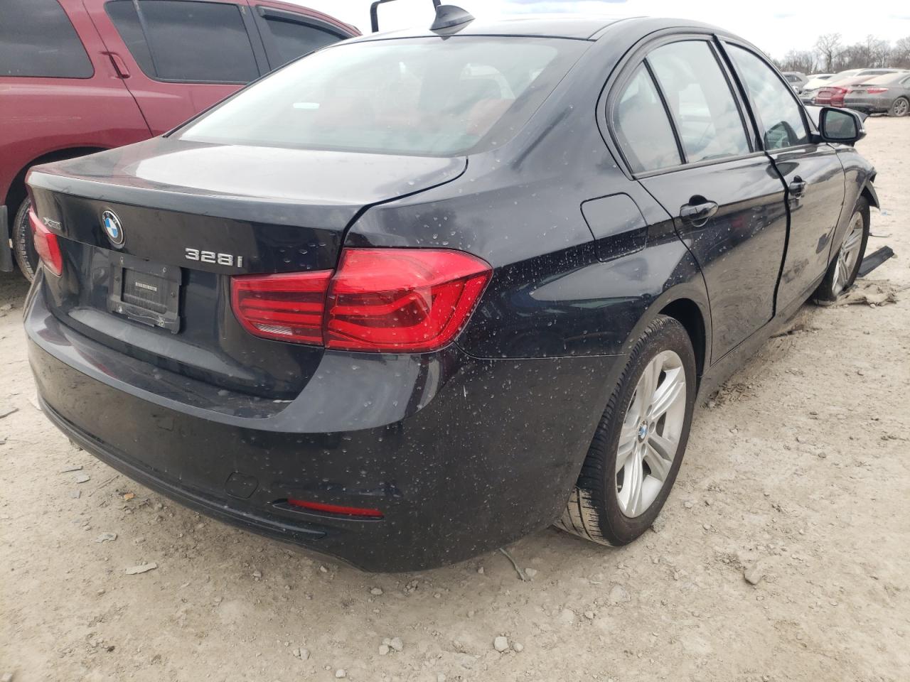 صورة رقم 4 من المزاد - 2016 BMW 328 XI SUL مع VIN WBA8E3G54GNU00788