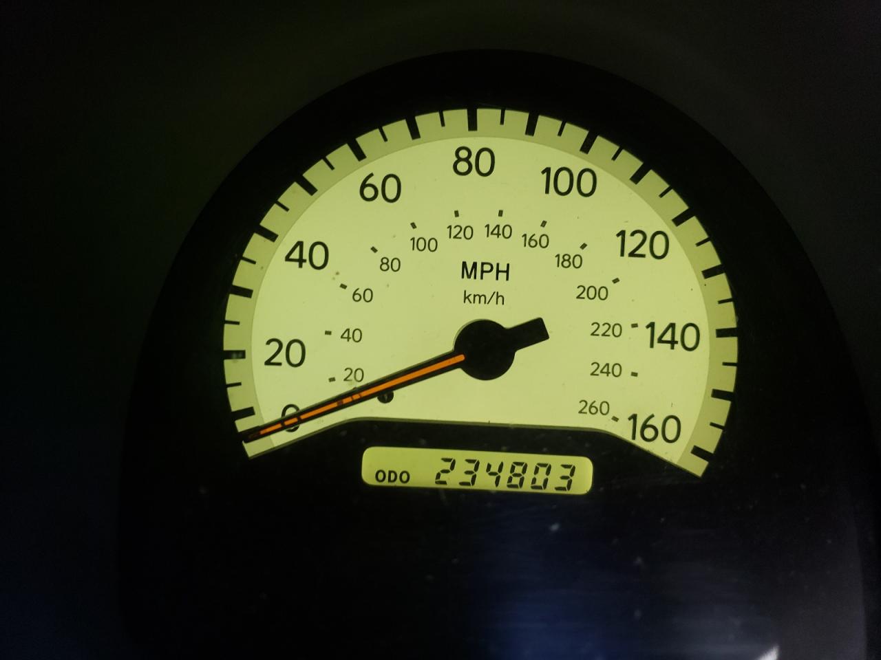 Photo 8 from auction – 2000 LEXUS GS 300 with VIN JT8BD68S2Y0113030