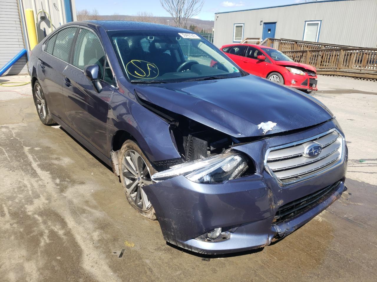 Photo 1 from auction – 2017 SUBARU LEGACY 3.6 with VIN 4S3BNEN60H3057488