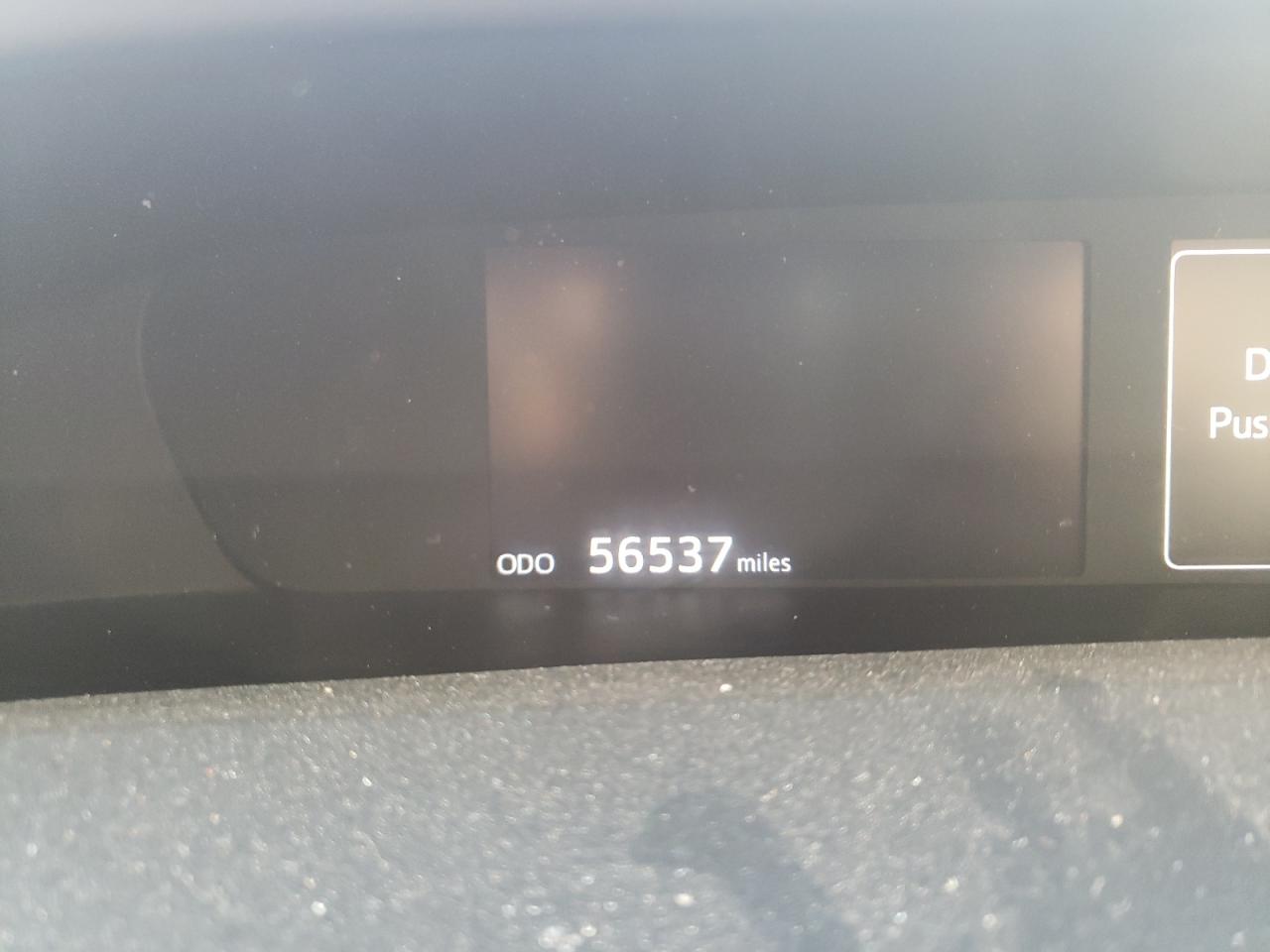 Photo 8 from auction – 2016 TOYOTA PRIUS with VIN JTDKBRFU5G3020447