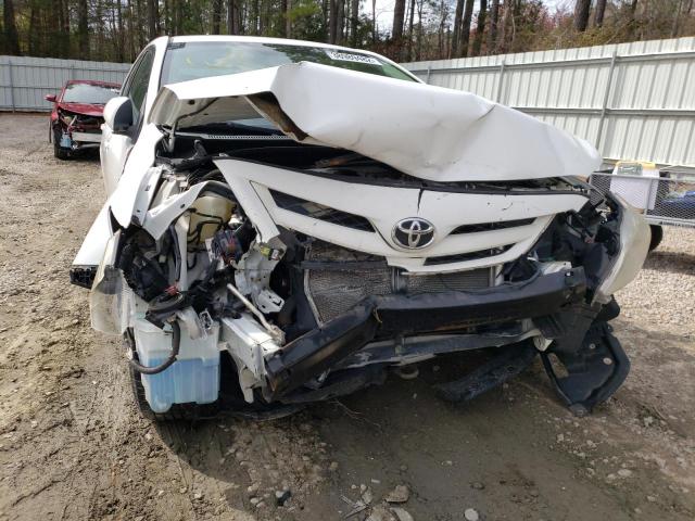 Photo 6 from auction – 2011 TOYOTA COROLLA BA with VIN 2T1BU4EEXBC737630