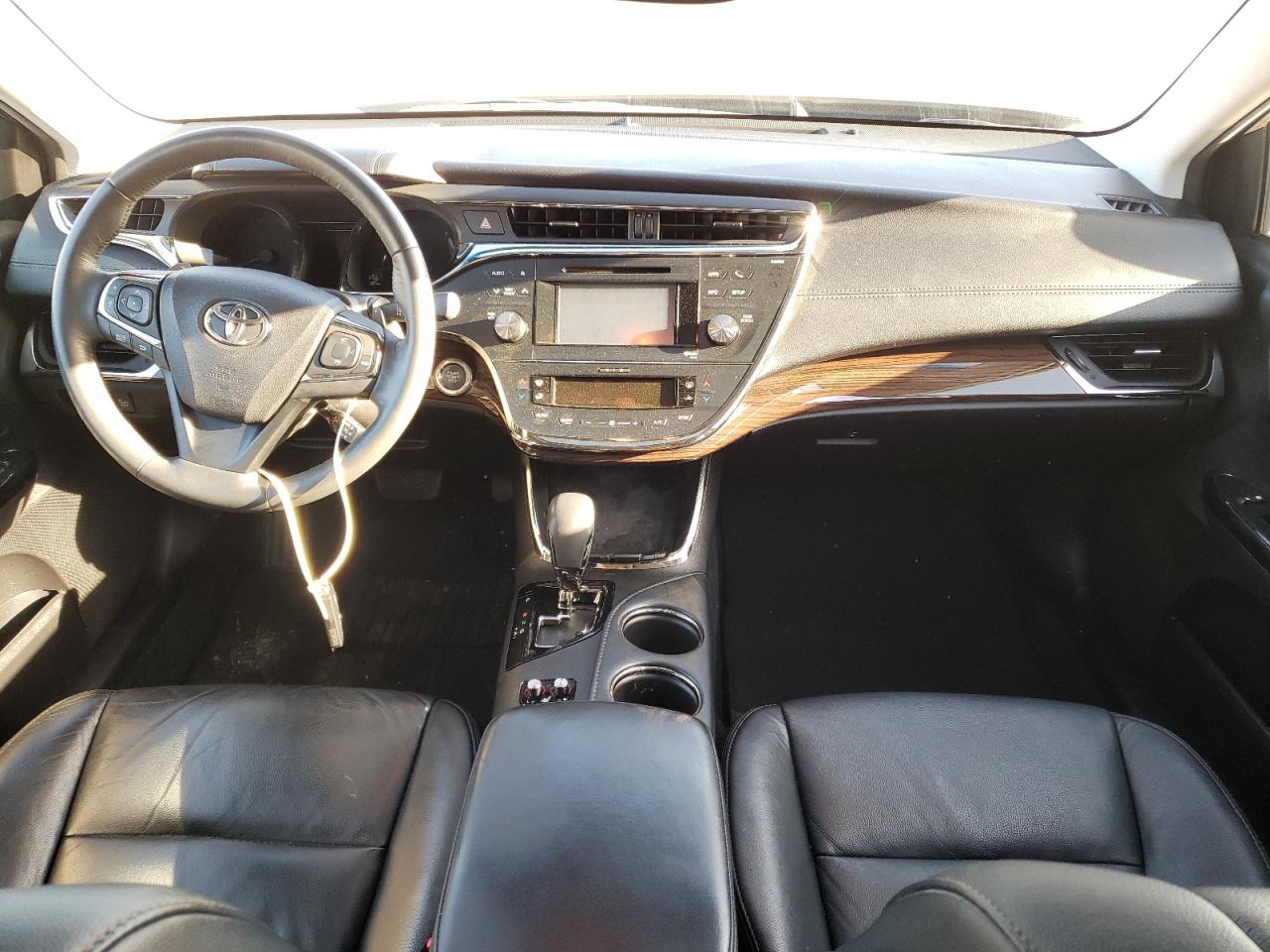 Photo 9 from auction – 2014 TOYOTA AVALON BAS with VIN 4T1BK1EB0EU104308