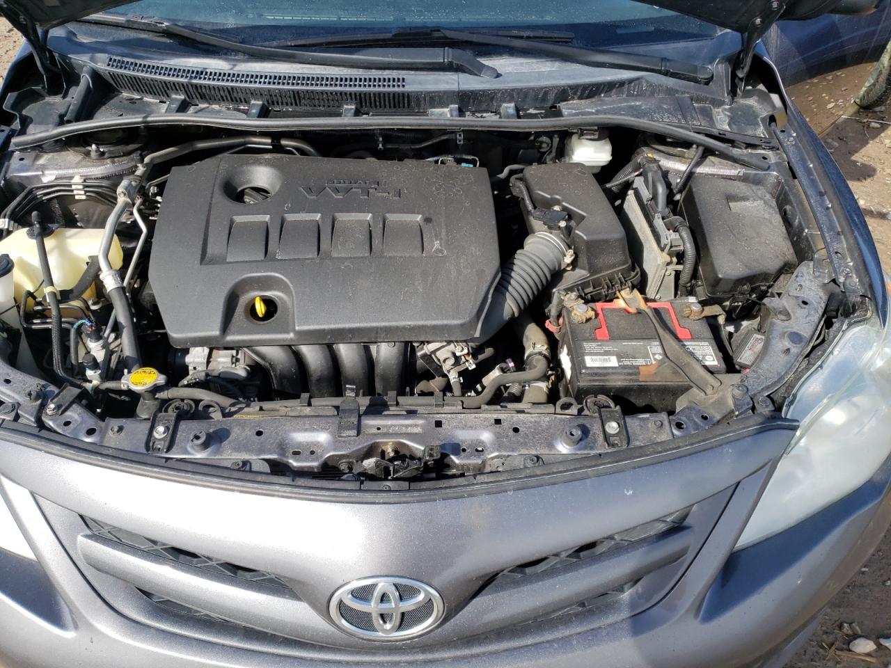 Photo 7 from auction – 2012 TOYOTA COROLLA BA with VIN 5YFBU4EE6CP059377
