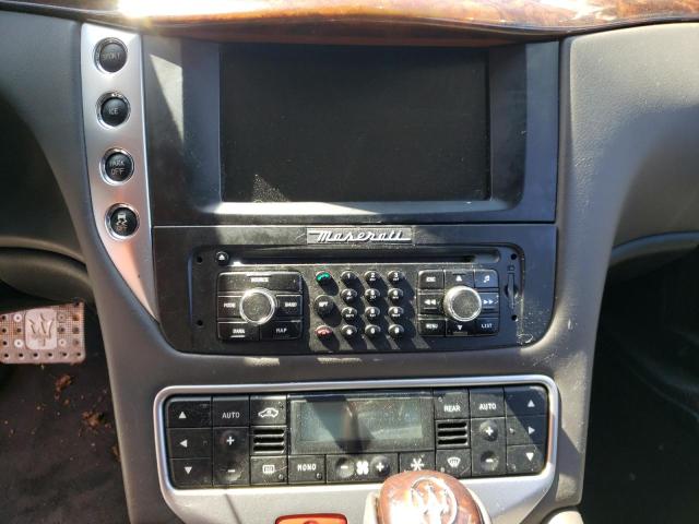 Photo 9 from auction – 2012 MASERATI GRANTURISM with VIN ZAM45KLA0C0065739
