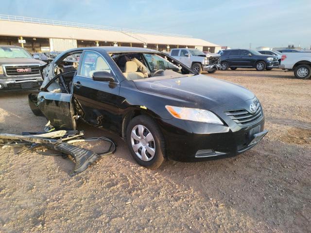 Photo 1 from auction – 2009 TOYOTA CAMRY BASE with VIN 4T1BE46K99U289214