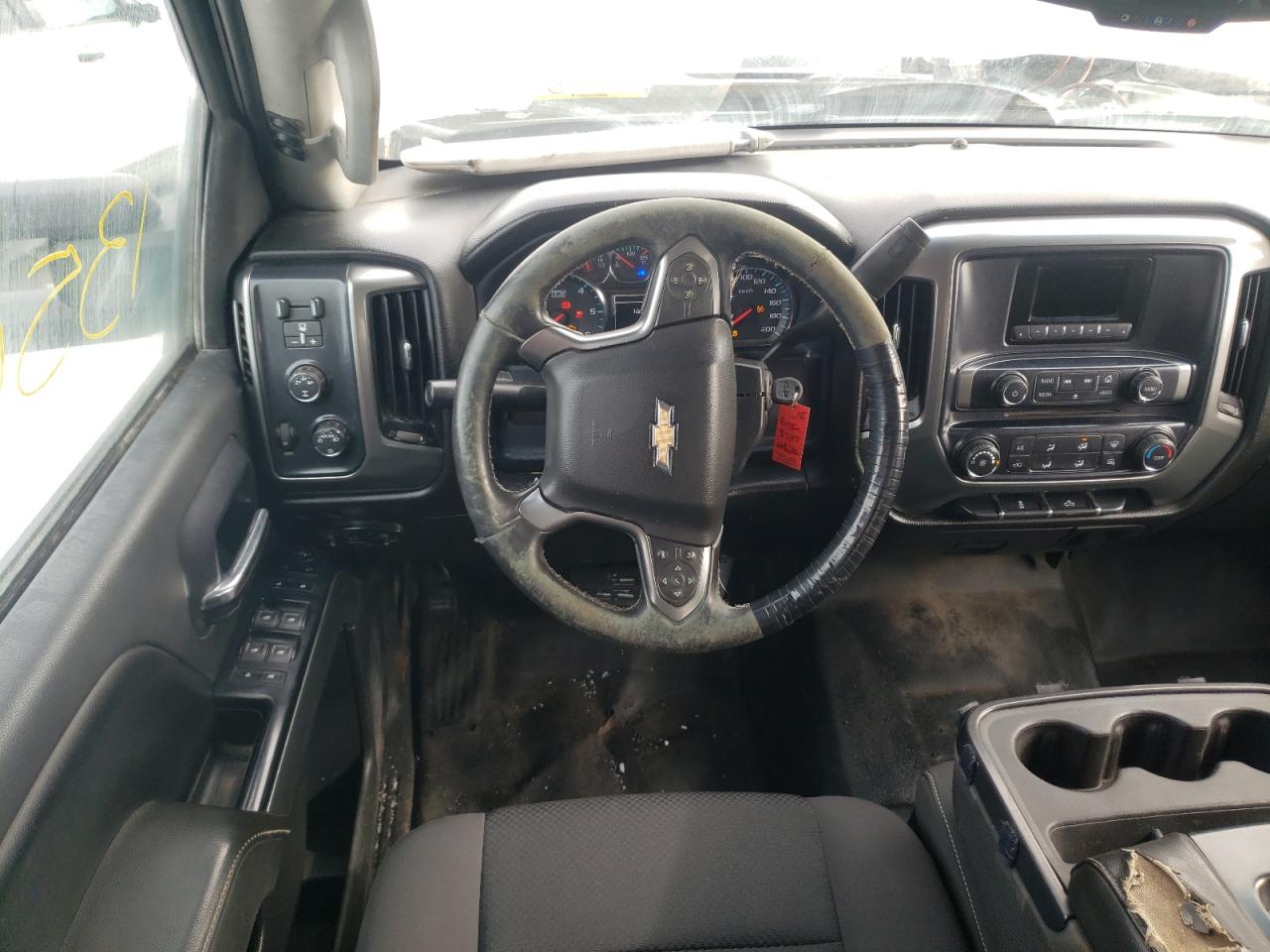 Photo 9 from auction – 2015 CHEVROLET SILVERADO with VIN 1GC4KZCG6FF619622