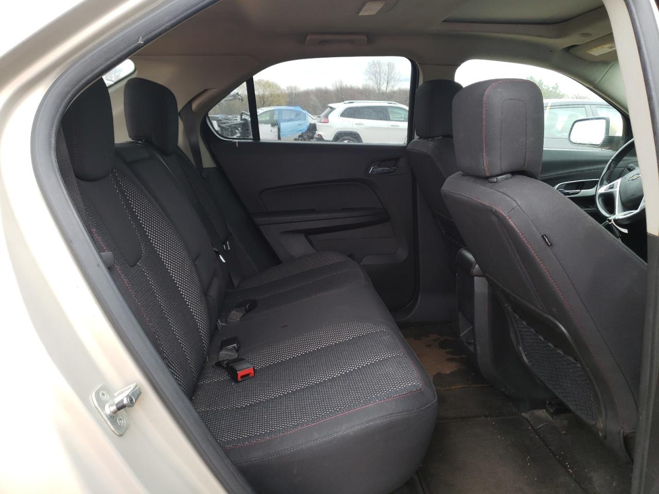 Photo 6 from auction – 2010 CHEVROLET EQUINOX LT with VIN 2CNALDEW6A6237287