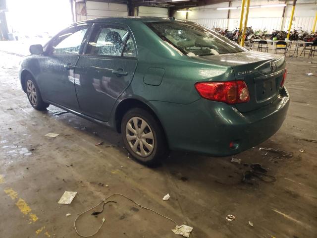 Photo 3 from auction – 2009 TOYOTA CORROLLA with VIN JTDBL40E799058716