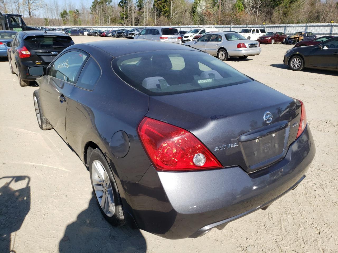 Photo 3 from auction – 2013 NISSAN ALTIMA S with VIN 1N4AL2EP5DC912775