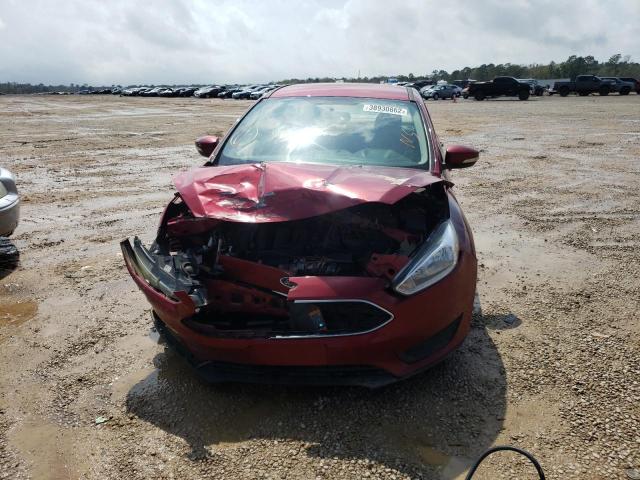 Photo 9 from auction – 2017 FORD FOCUS SE with VIN 1FADP3F20HL241659