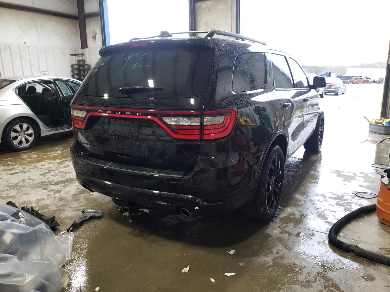 Photo 4 from auction – 2020 DODGE DURANGO GT with VIN 1C4RDHDG1LC411041