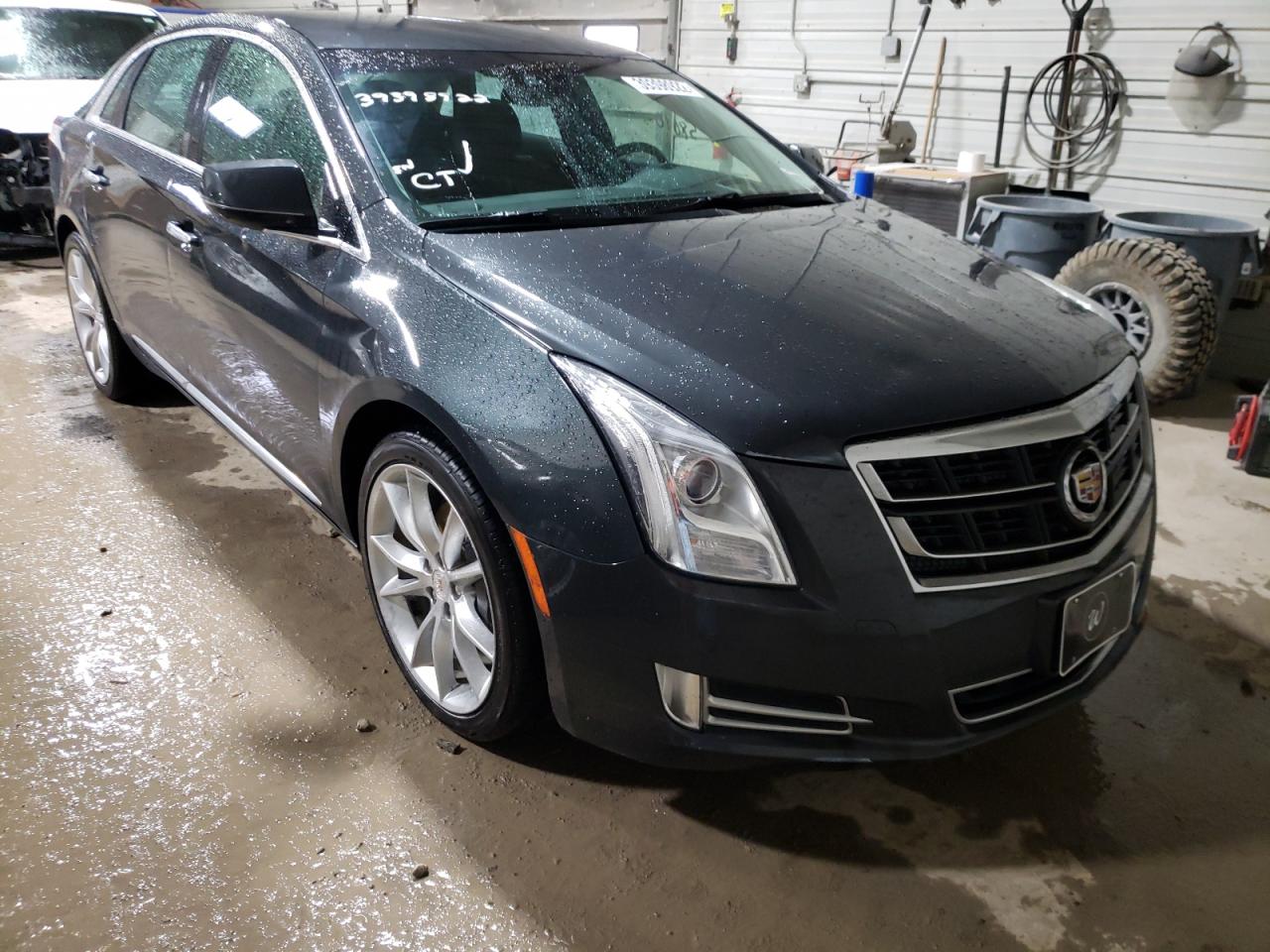 Photo 1 from auction – 2014 CADILLAC XTS VSPORT with VIN 2G61V5S88E9117542