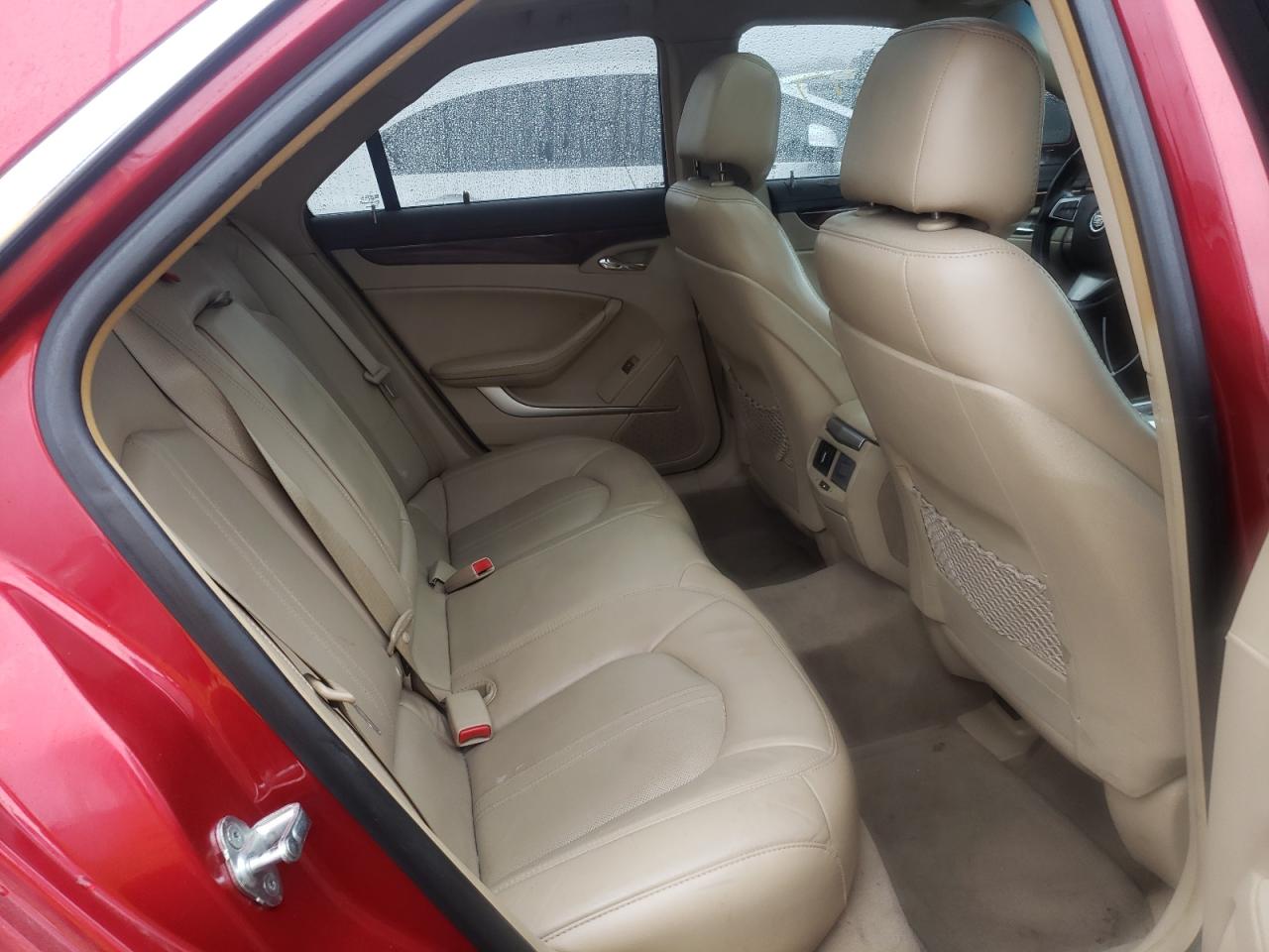 Photo 6 from auction – 2010 CADILLAC CTS with VIN 1G6DF5EG3A0101802
