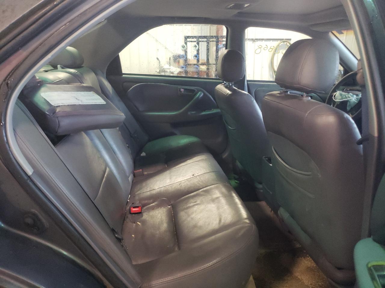 Photo 6 from auction – 1997 TOYOTA CAMRY CE with VIN 4T1BG22K6VU153816